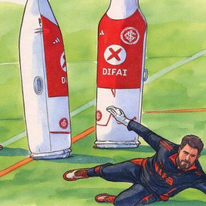Problemas no gol do Internacional geram dúvidas sobre campanha