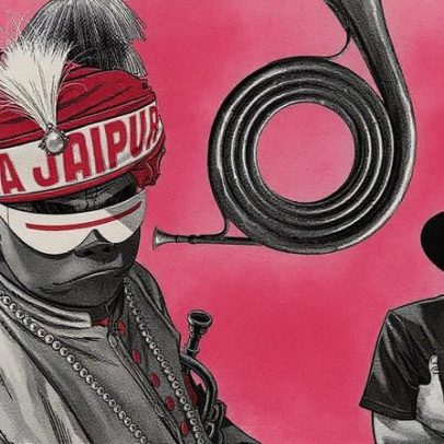 Gorillaz lança nova música 'The Manifesto' com Trueno e Proof