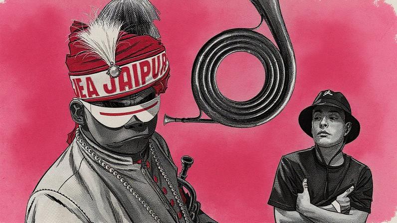 Gorillaz Enlist Trueno and Late D12 Rapper Proof for New Song 'The Manifesto'