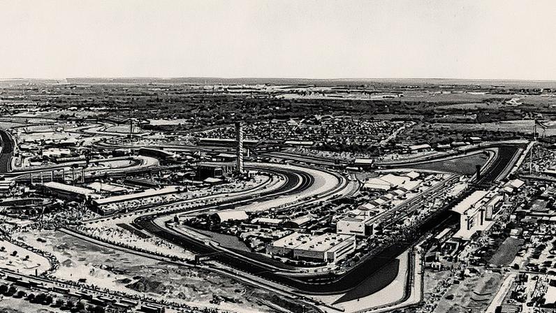 Circuito das Américas, nos Estados Unidos (Foto: Reprodução / F1TV)