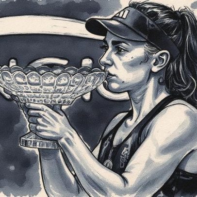 Austríaca vence o WTA de Florianópolis e volta ao top 100