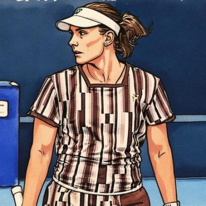 Gracheva impulsiona dia de viradas e encara Bencic na segunda rodada