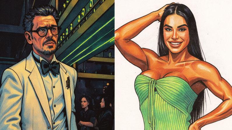Gracyanne Barbosa se pronuncia sobre boatos de relação com João Vicente — Foto: Reprodução/Instagram