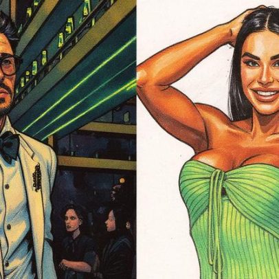 Gracyanne Barbosa vive romance com João Vicente de Castro, revela portal