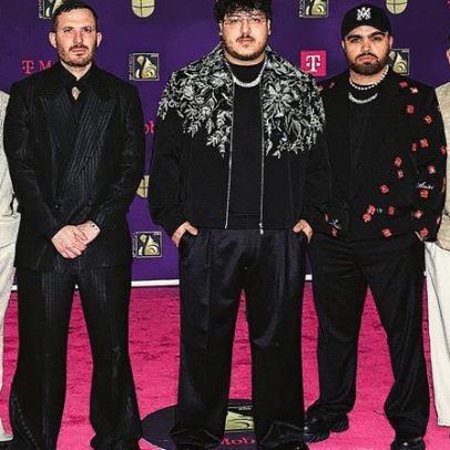 Grupo Frontera faz estreia no Grand Ole Opry