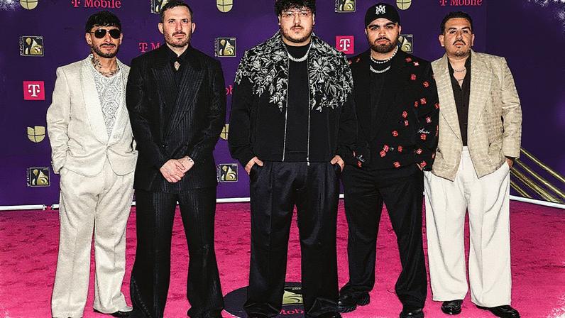 Grupo Frontera will make their Grand Ole Opry debut in November.