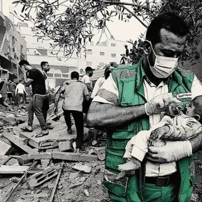 Israel entrega a Gaza restos mortais de 45 palestinos adicionais