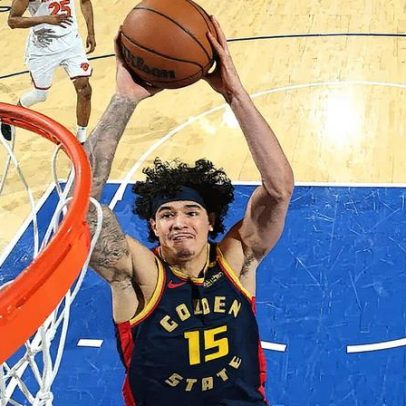 Gui Santos aposta em mistura de jovens e veteranos na NBA antes dos Warriors