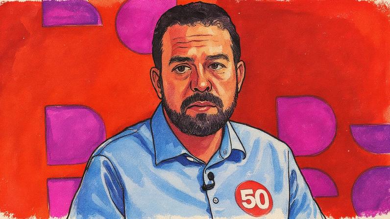 Novo ministro de Lula diz que não foi impedido de disputar eleição, mas que decidirá candidatura apenas no ano que vem. (Foto: Paulo Pinto/Agência Brasil)