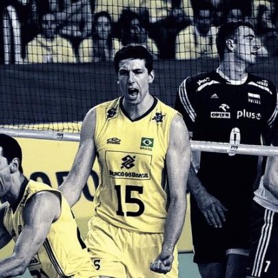 Ex-Seleção Brasileira de vôlei masculino encerra atividades e anuncia aposentadoria