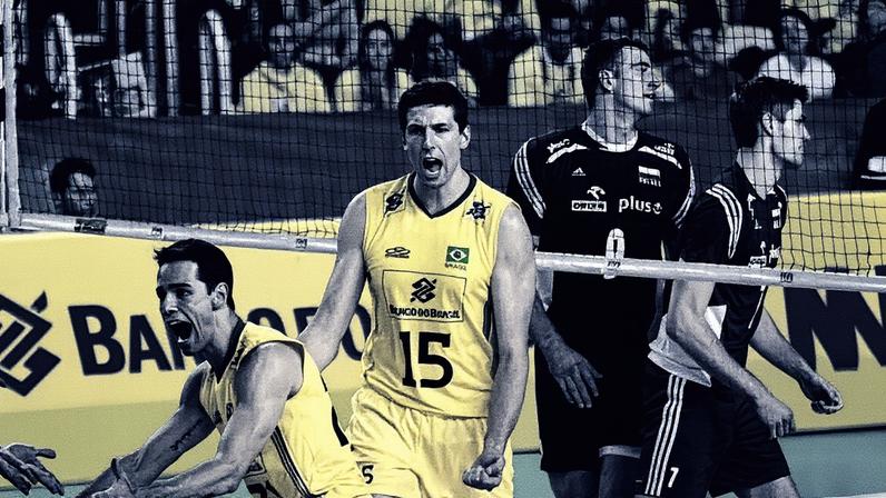 Gustavão anunciou a aposentadoria do vôlei (Foto: Reprodução/ Instagram)
