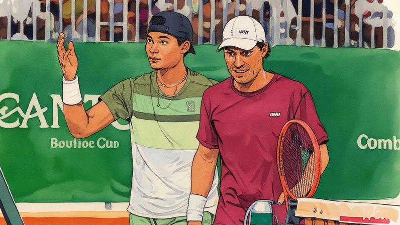 Eduardo Ribeiro e Guto Miguel (Foto: João Pires/Fotojump)