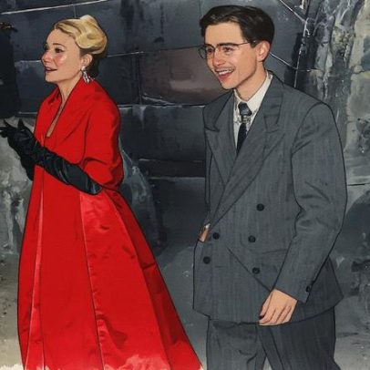 Gwyneth Paltrow não sabia que namorada de Timothée Chalamet era Kylie Jenner