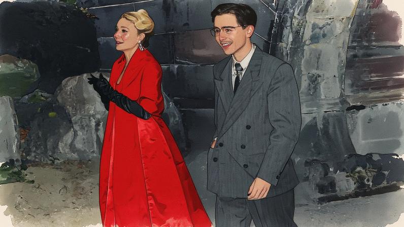 Gwyneth Paltrow didn’t know Kylie Jenner is the “young” single mom Timothée Chalamet is dating. GC Images