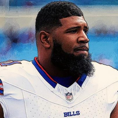 Lesão grave no bíceps de Ed Oliver preocupa o Bills