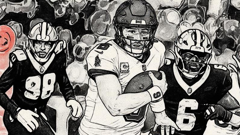 Baker Mayfield não espera jogo limpo contra o time de Nova Orleans