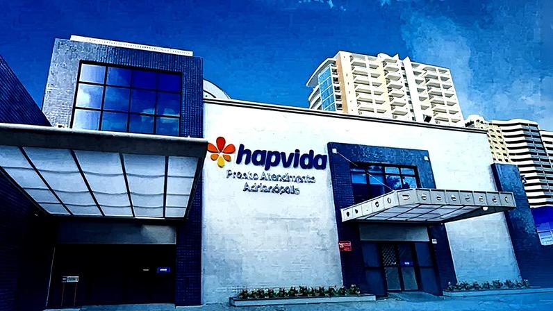 Hapvida é uma operadora de saúde