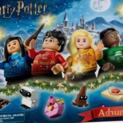 LEGO quase libertou Aragog do conjunto de Harry Potter em jogada sombria de Halloween