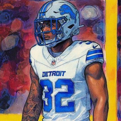 Suspensão de Brian Branch aumenta a motivação dos Lions