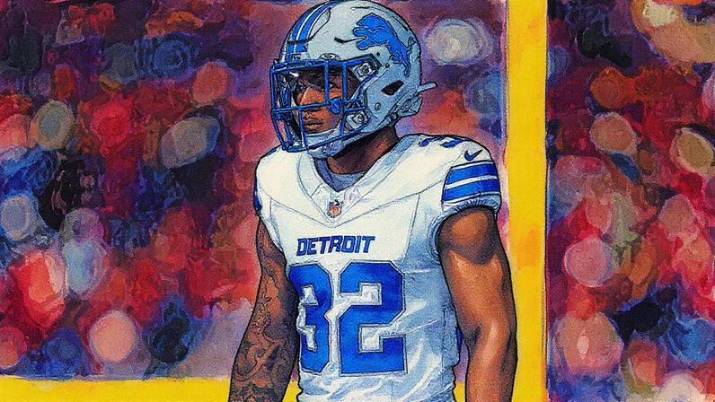 Suspensão de Brian Branch aumenta a motivação dos Lions
