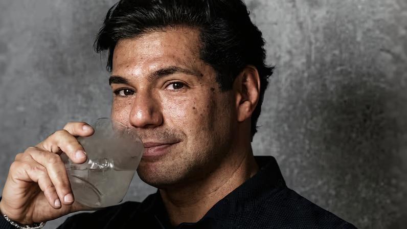 Felipe Bronze — Foto: Thays Bittar