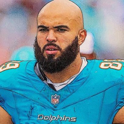 Baixas de Ravens e Dolphins na Semana 9: desfalques para o jogo de quinta