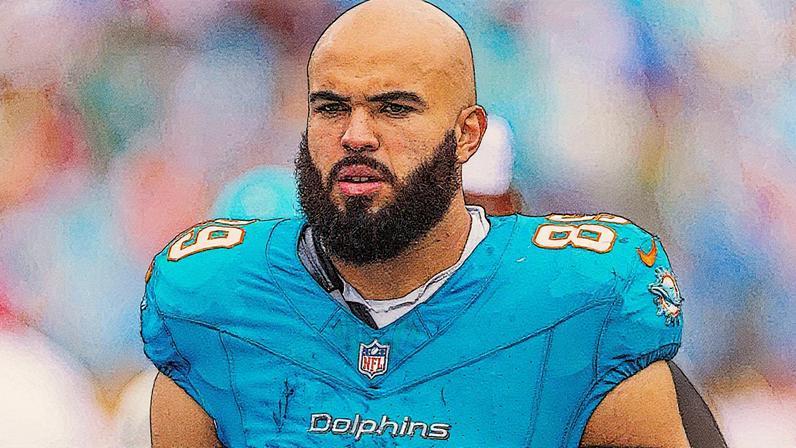 Baixas de Ravens e Dolphins na Semana 9: desfalques para o jogo de quinta