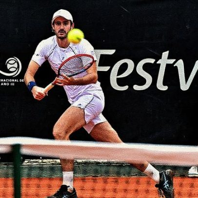 Schiessl estreia e Heide vence no quali do challenger de Curitiba
