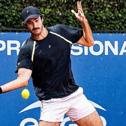 Cinco brasileiros avançam às quartas em Lajeado e retornam nesta sexta