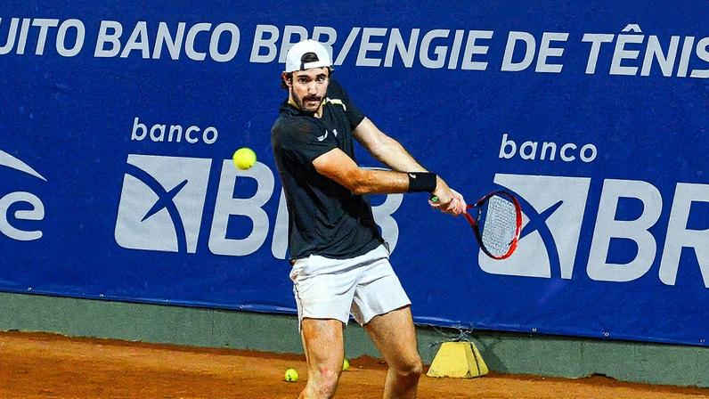Gustavo Heide (Foto: K2 Foto Esporte/Divulgação FPT)