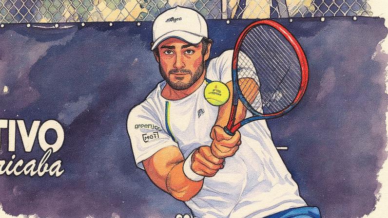 Gustavo Heide (Foto: João Pires/Fototrump)