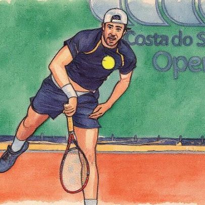 Heide faz boa estreia em Sauípe; Alves e Pucinelli furam o quali