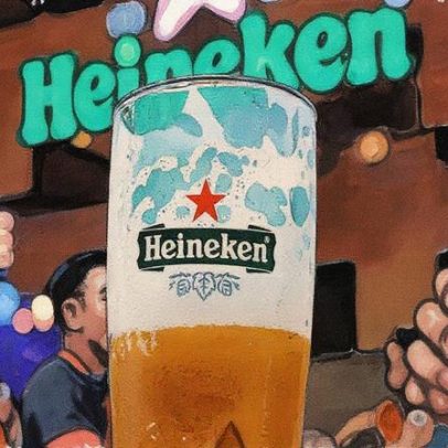 Heineken prevê queda nas vendas de cerveja em 2025