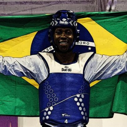 Henrique Marques desponta como estrela da nova geração do taekwondo
