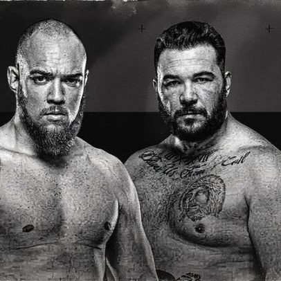Valter Walker encara Louie Sutherland no UFC 321