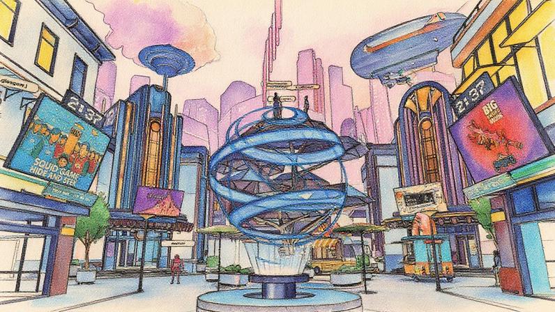 Horizon Central, the town square of Meta’s metaverse, already runs on the new Meta Horizon game engine.