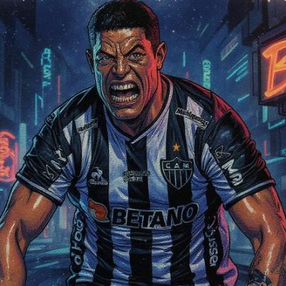 Atlético-MG vence Corinthians com virada de Hulk no Brasileirão 2021