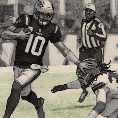 Drake Maye ignora vaias de MVP enquanto Patriots fazem quinta vitória seguida