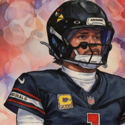 Kyler Murray desfalca treino dos Cardinals antes do jogo contra os Colts