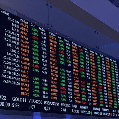 Ibovespa sobe novamente a 147 mil pontos com ânimo em ações de primeira linha