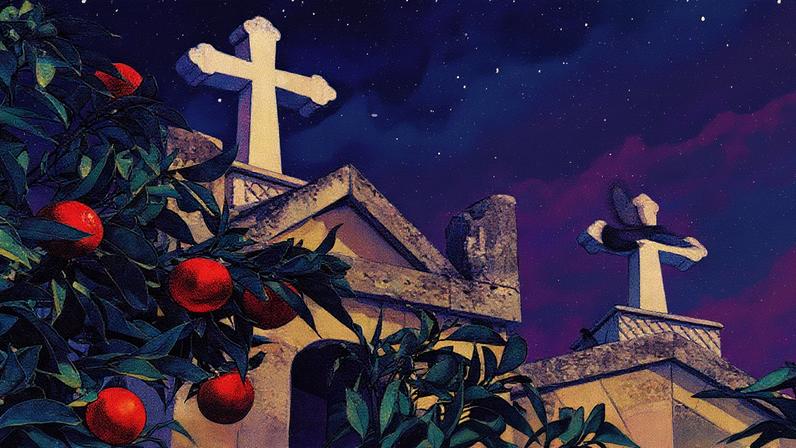 Cristãos permanecem nas igrejas em Gaza enquanto as fronteiras continuam fechadas (foto representativa)