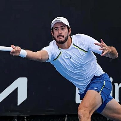 Heide confirma domínio sobre João Fonseca em final de torneio no Sauípe