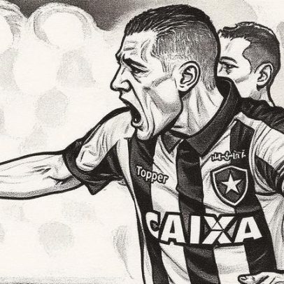 Ex-jogador do Botafogo se reinventa em busca de retorno ao futebol profissional