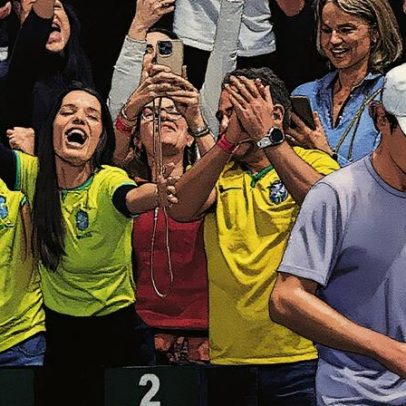João Fonseca vence ponto espetacular na estreia em Paris