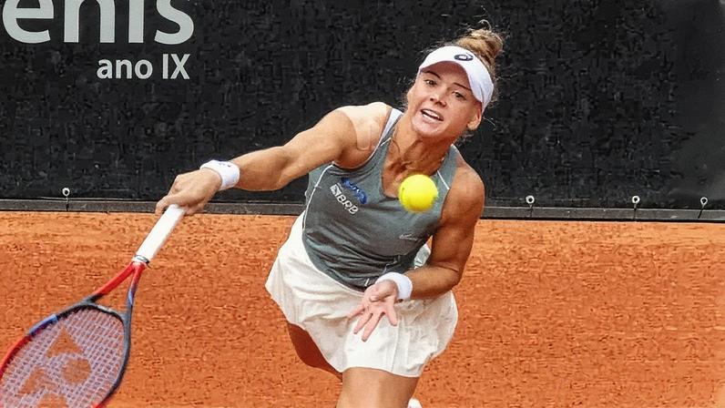 Laura Pigossi conquistou o W35 em São Paulo (Foto: Reprodução / Instagram)