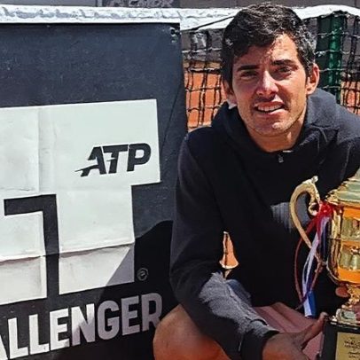 Ex-campeão do Rio Open é confirmado para competição em Sauípe