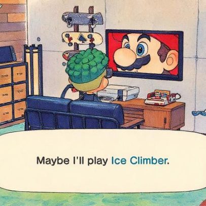 Animal Crossing: New Horizons ganha jogos clássicos do NES com ressalva