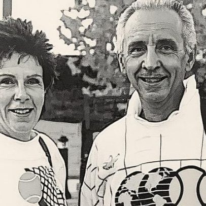 Histórias de Maria Esther Bueno revelam furto por rival em hotel