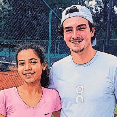 João Fonseca realiza sonho de fã de 11 anos no Mato Grosso em vídeo emocionante