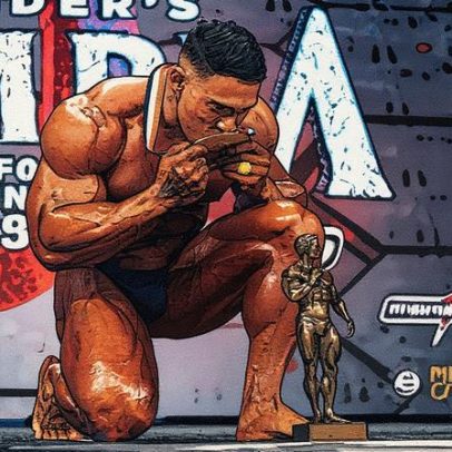 Ramon Dino revela como superou críticas e frustração antes do título